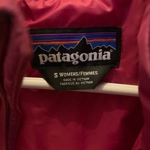 Patagonia coat